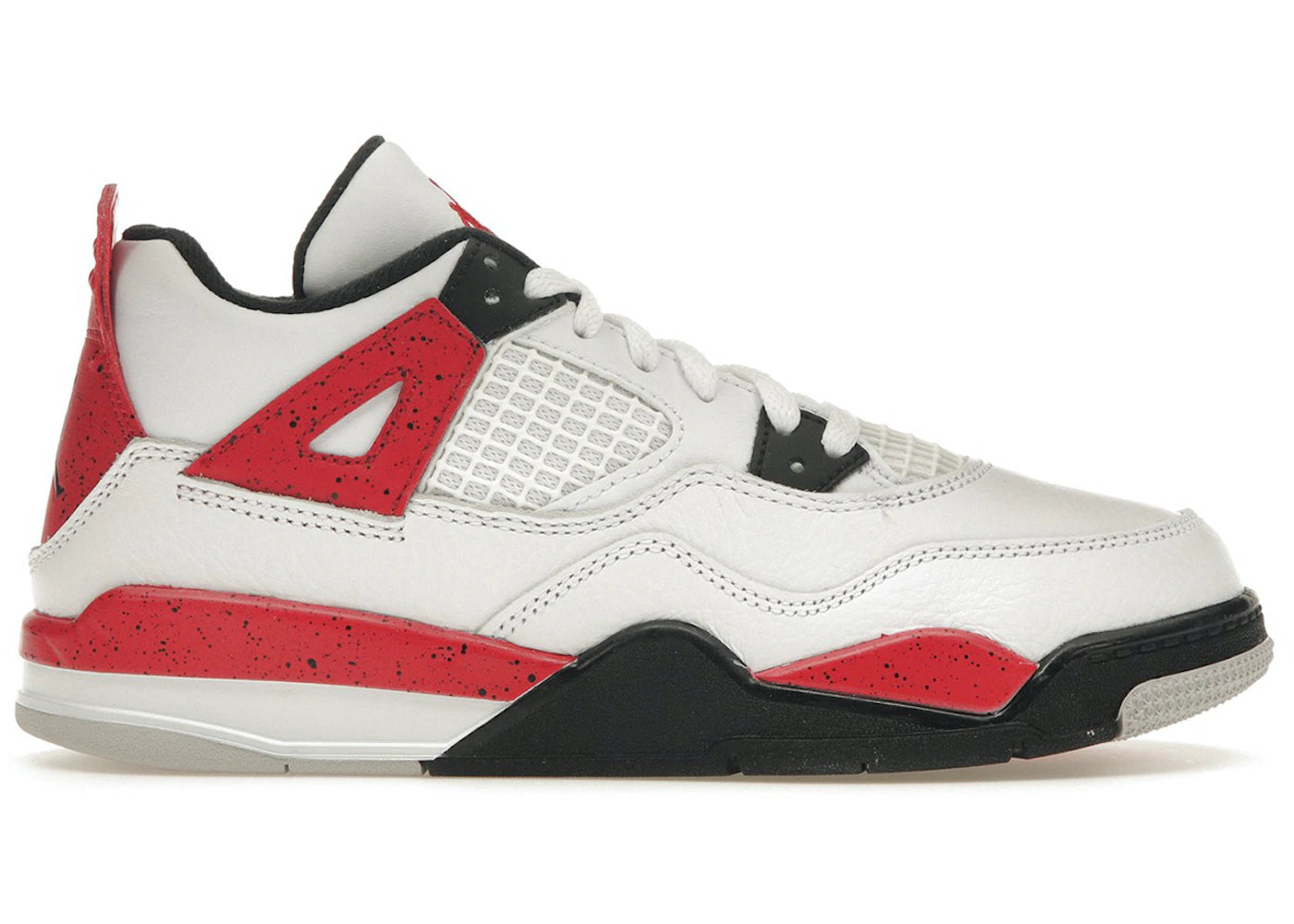 Air Jordan 4 Retro Red Cement (PS/TD)