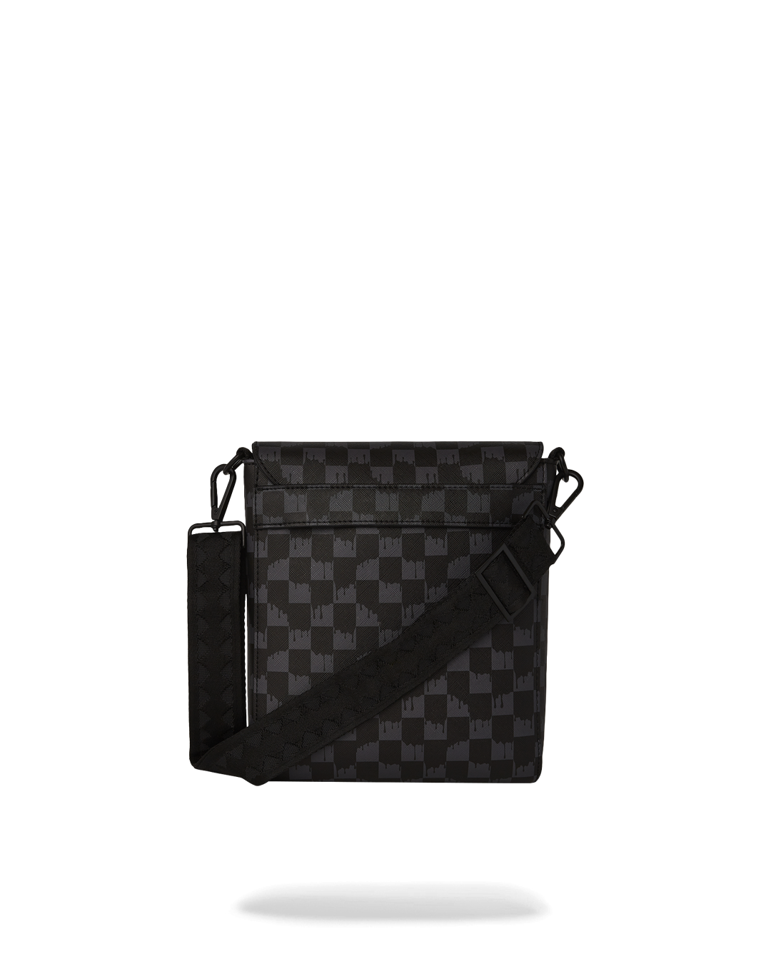 Sprayground Drip Check Messenger Sling