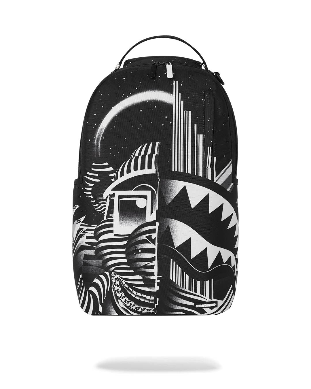 Sprayground Chosen Dimension DLXR Backpack