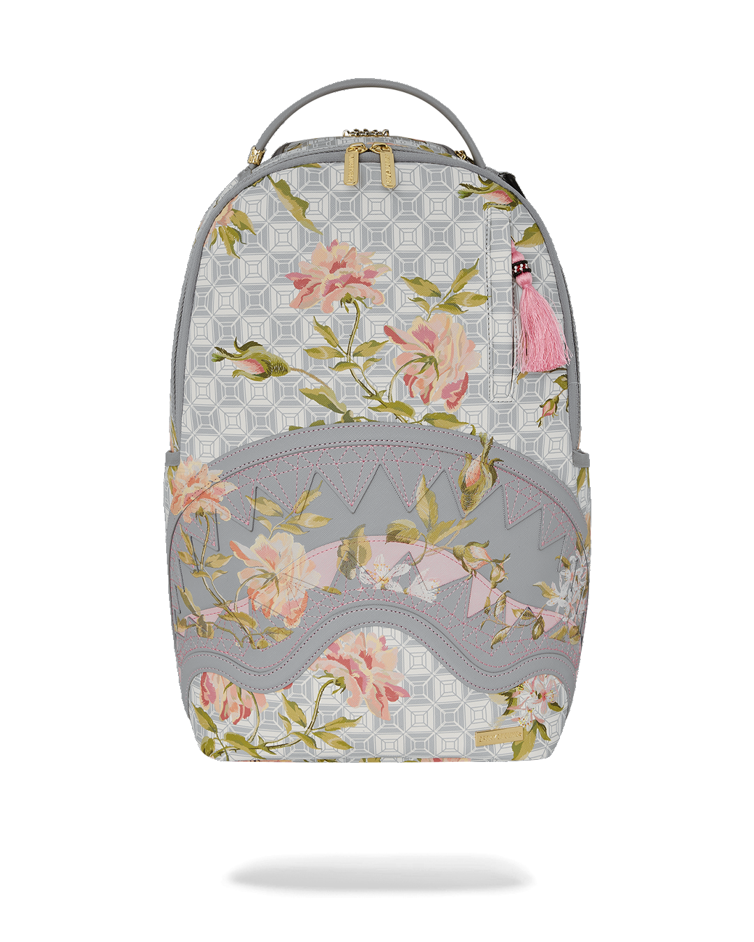 Sprayground AI Floral DLXSV Backpack