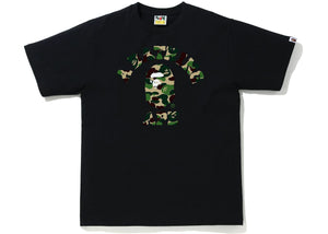 Bape ABC Camo College Tee