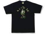 Bape ABC Camo College Tee