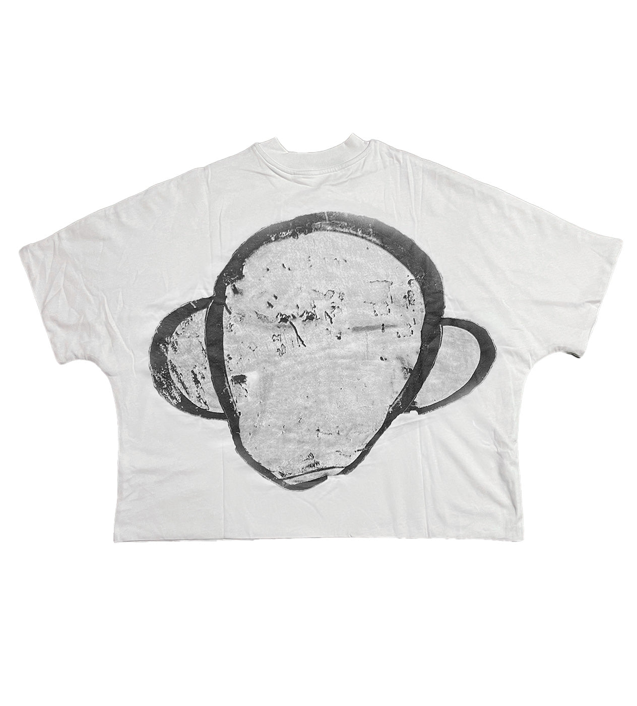 Billionaire Studios Wimpy Kid White Tee