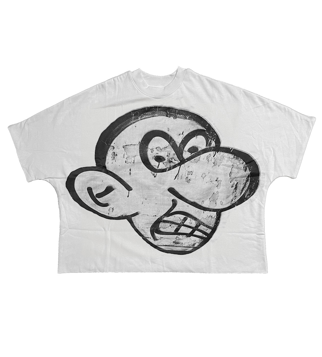 Billionaire Studios Wimpy Kid White Tee