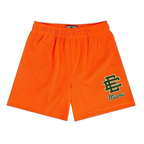 Eric Emanuel EE Basic Short Miami Orange