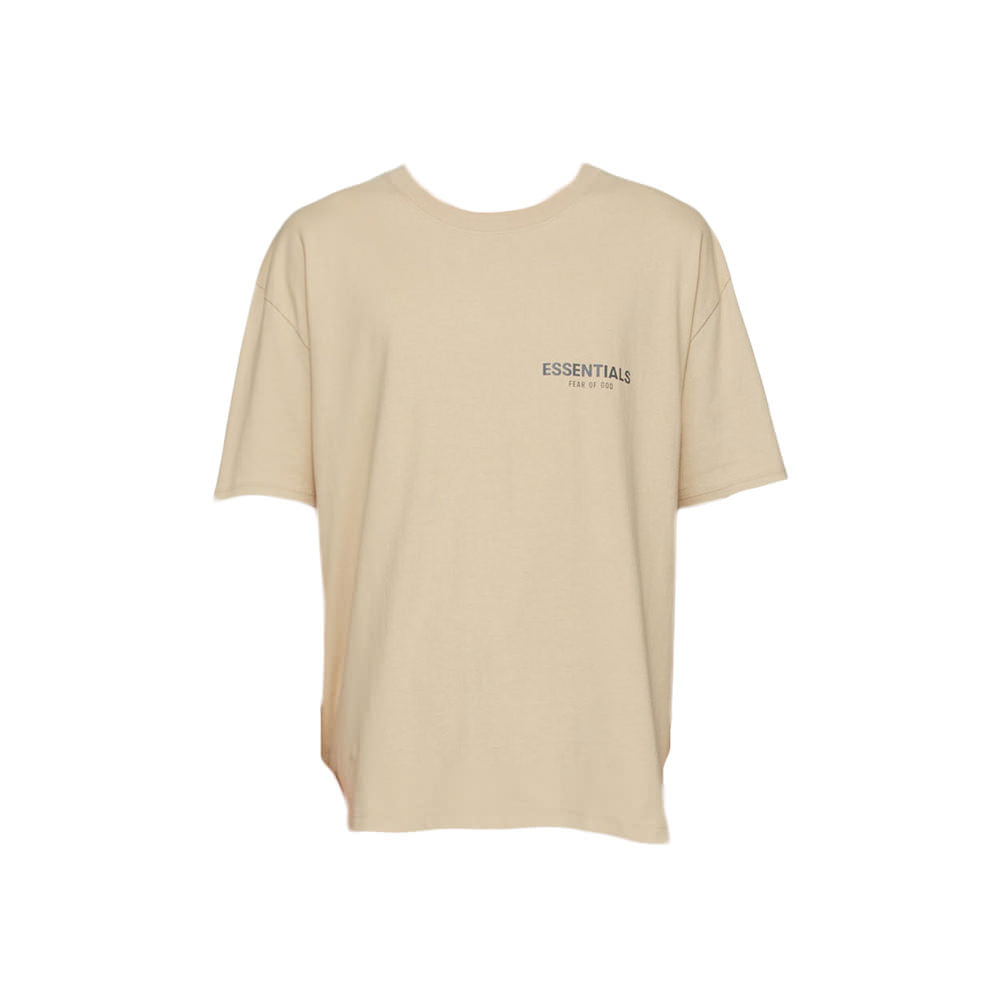 Fear of God Essentials SSENSE Exclusive Jersey T-shirt Linen