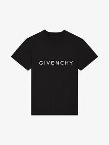 Givenchy Black T-Shirt