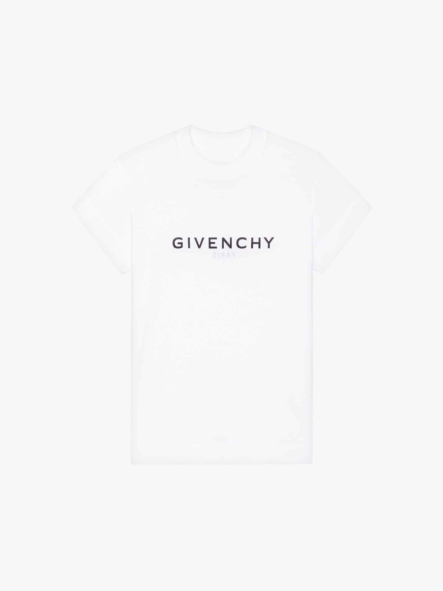 Givenchy White T-Shirt