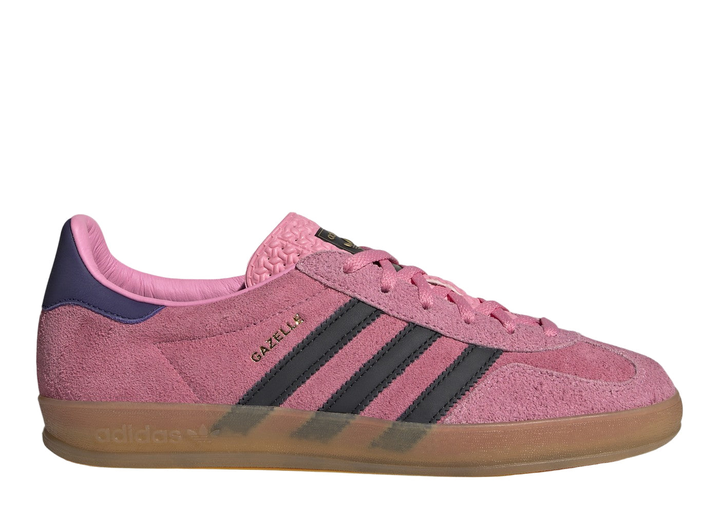 adidas Gazelle Indoor Bliss Pink Purple