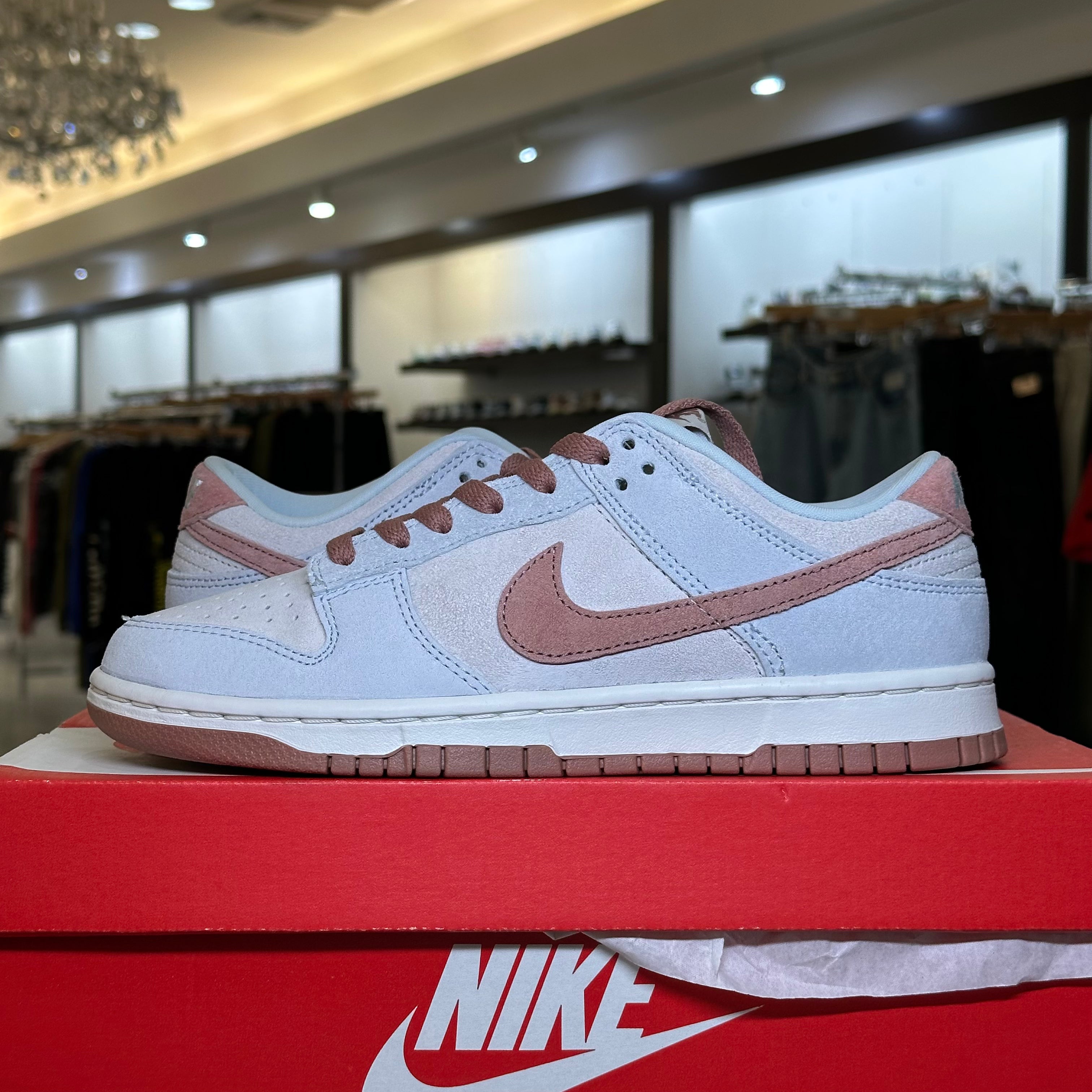 Nike Dunk Low Fossil Rose (Pre-Owned)