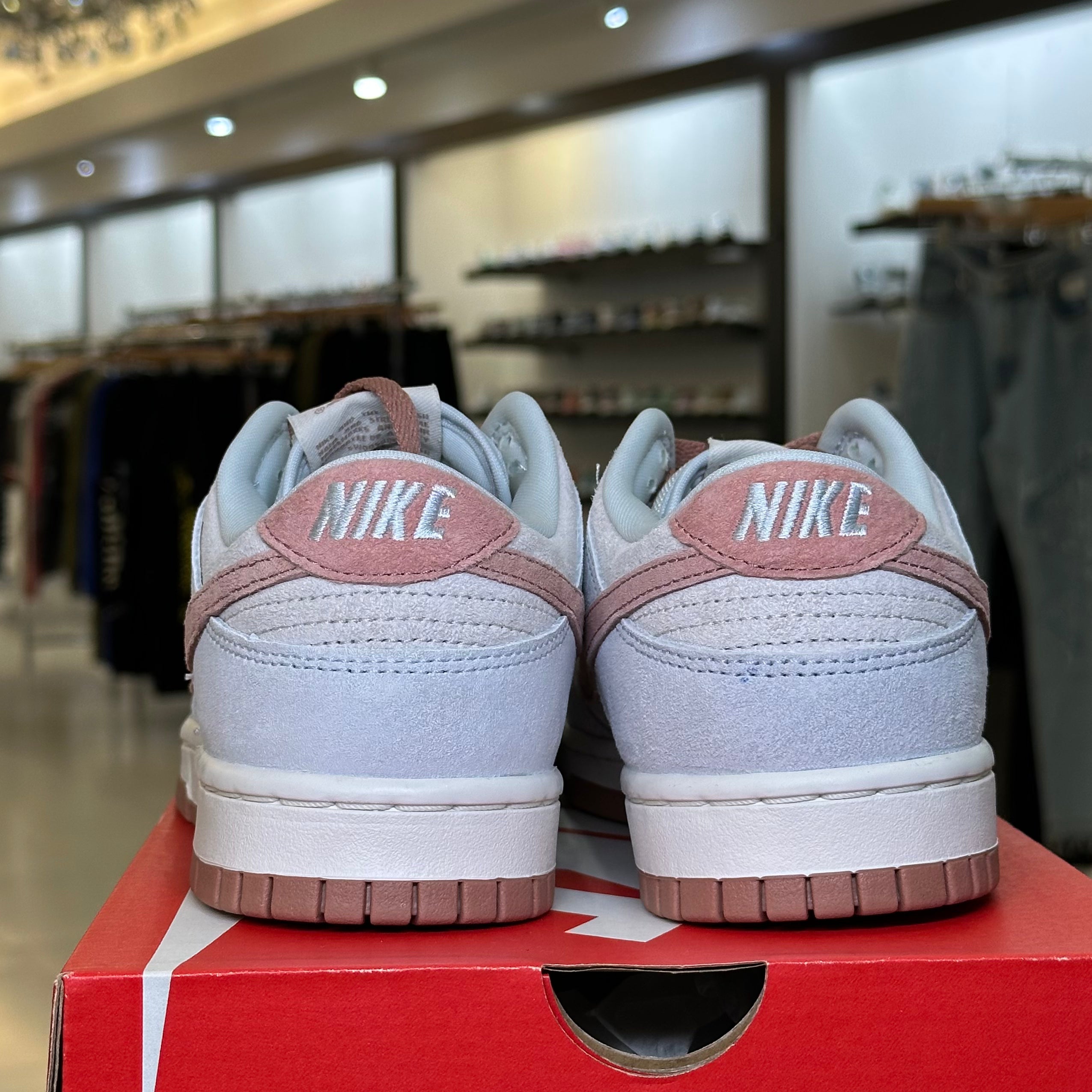 Nike Dunk Low Fossil Rose (Pre-Owned)