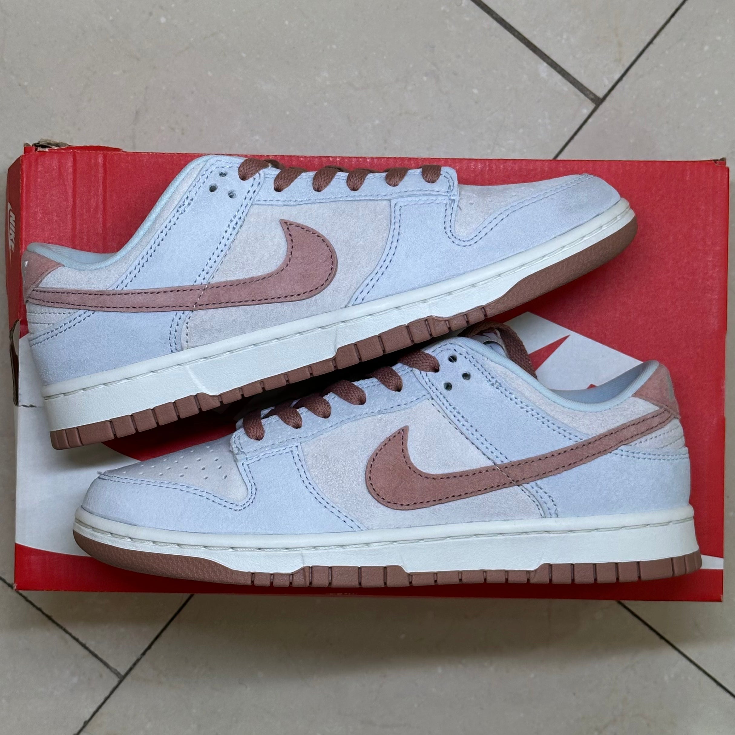 Nike Dunk Low Fossil Rose (Pre-Owned)