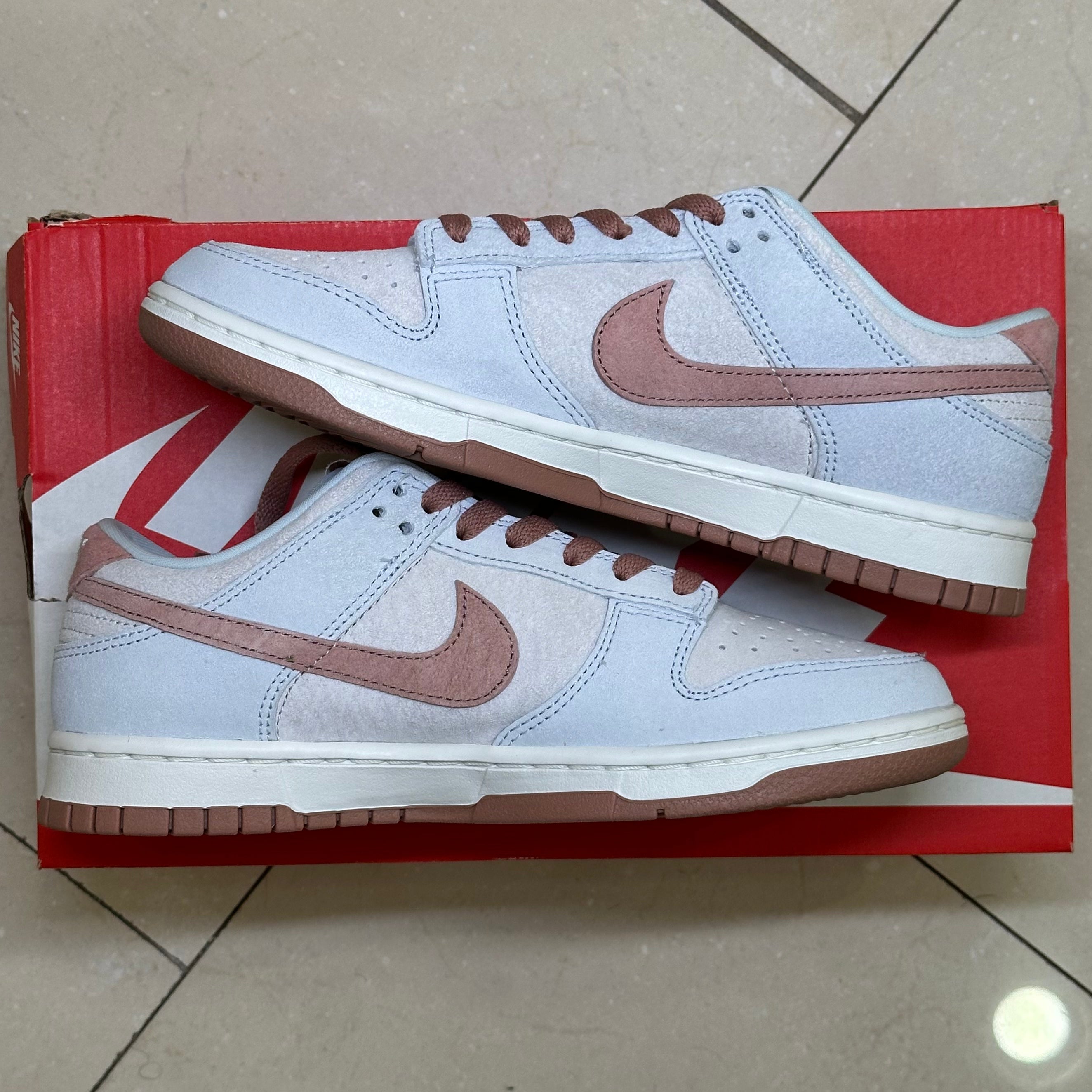Nike Dunk Low Fossil Rose (Pre-Owned)