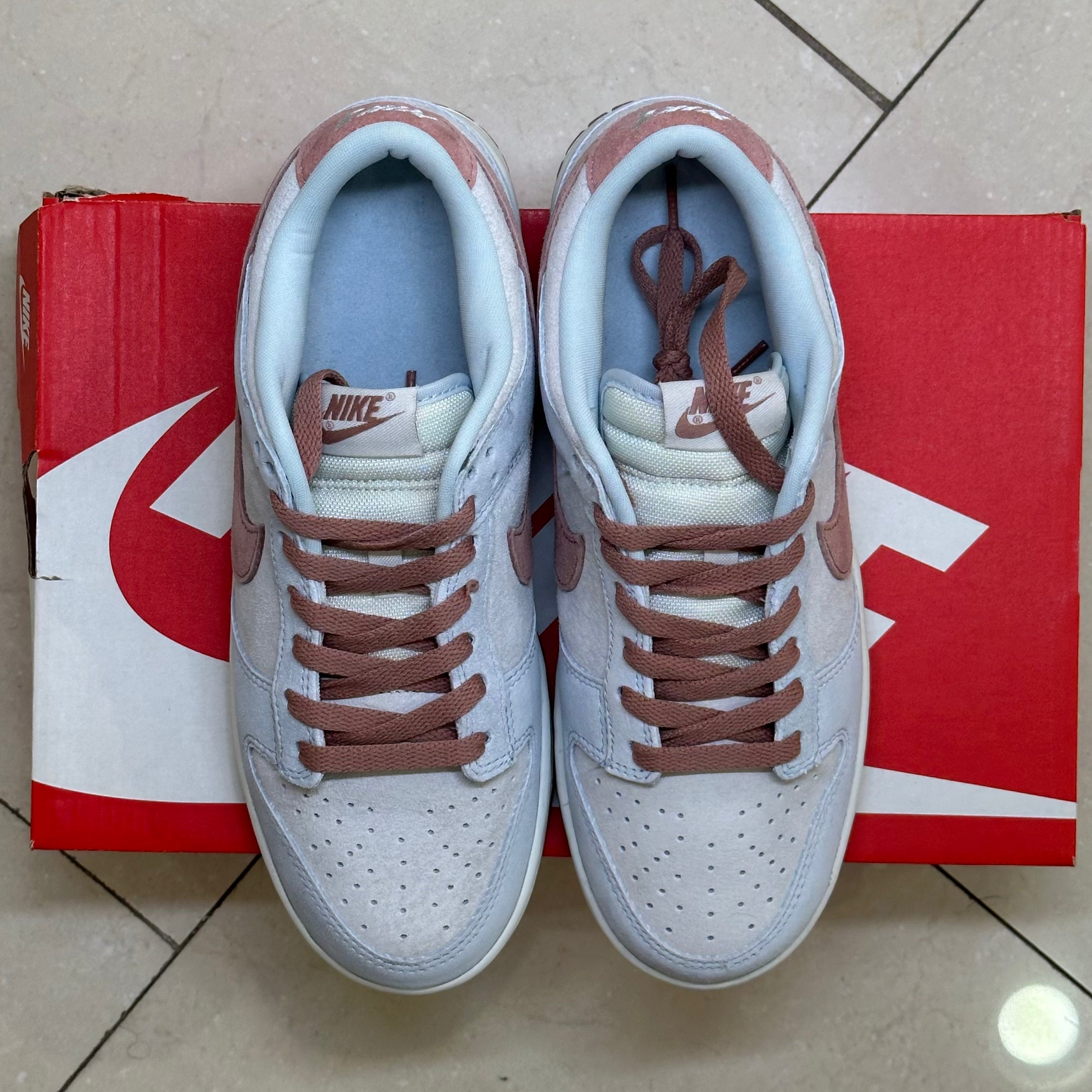Nike Dunk Low Fossil Rose (Pre-Owned)