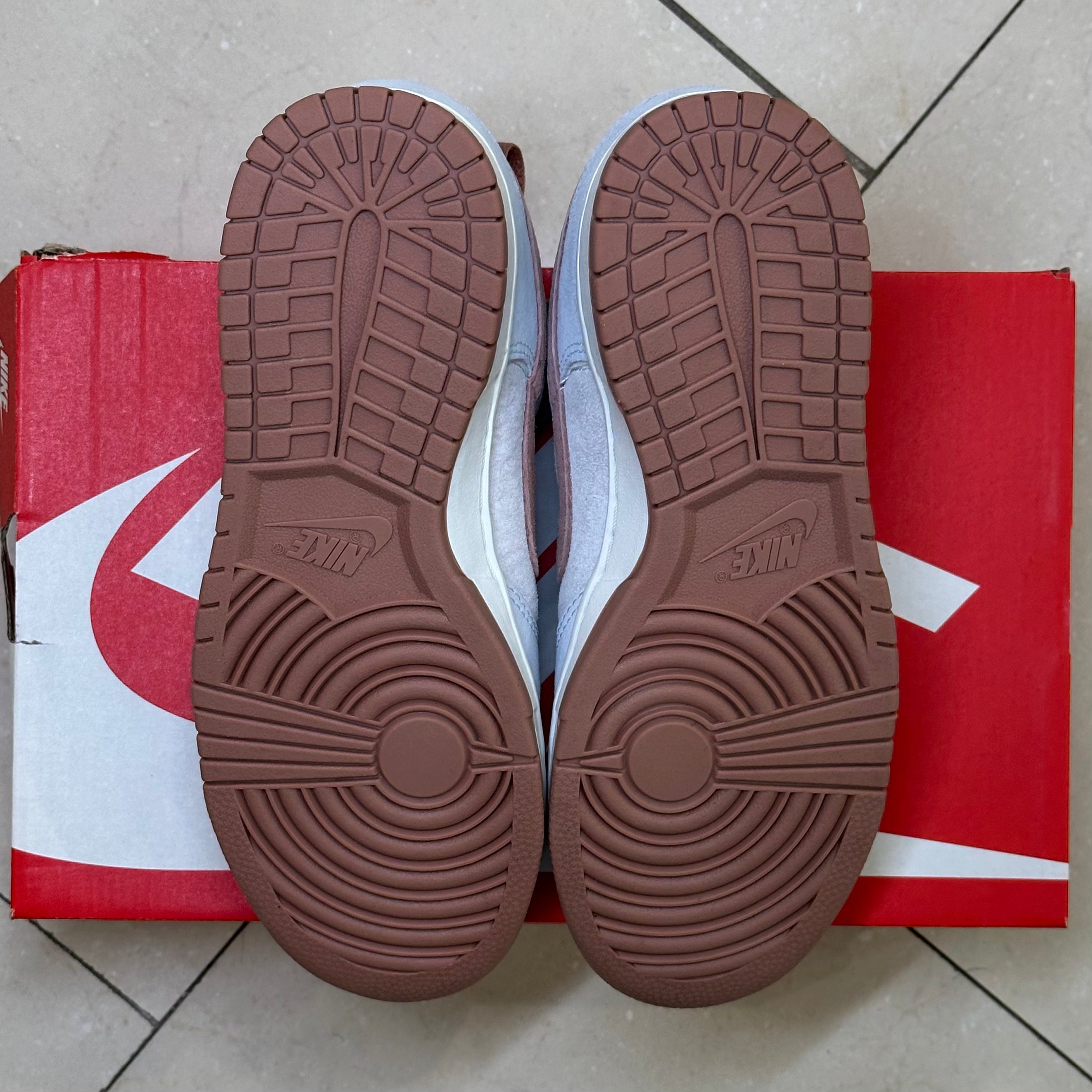 Nike Dunk Low Fossil Rose (Pre-Owned)
