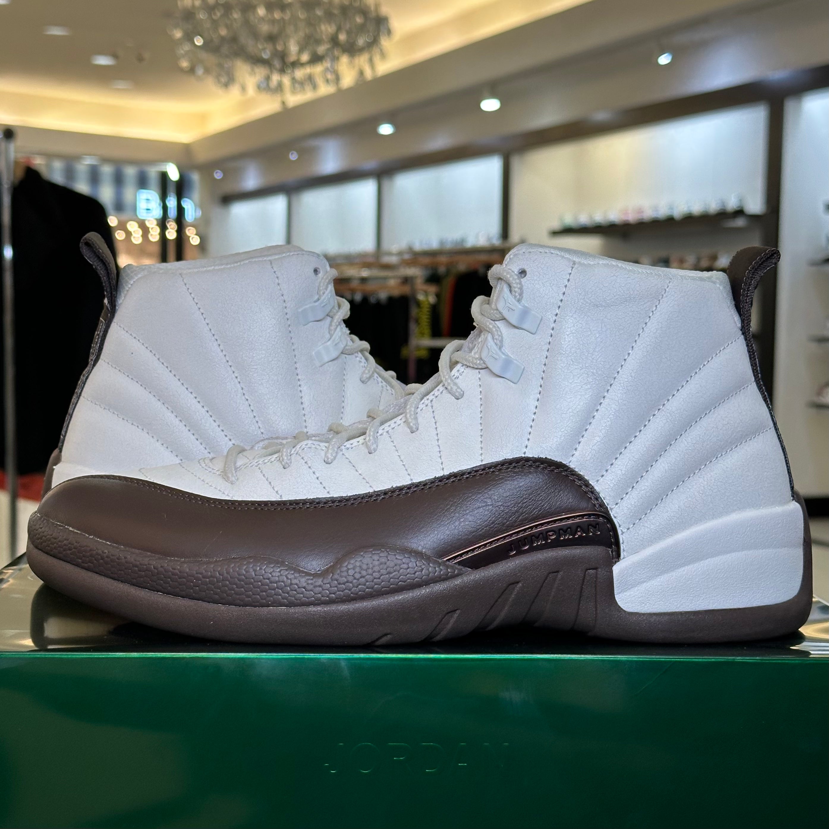 Air Jordan 12 Retro SP SoleFly Cafecito (Pre-Owned)