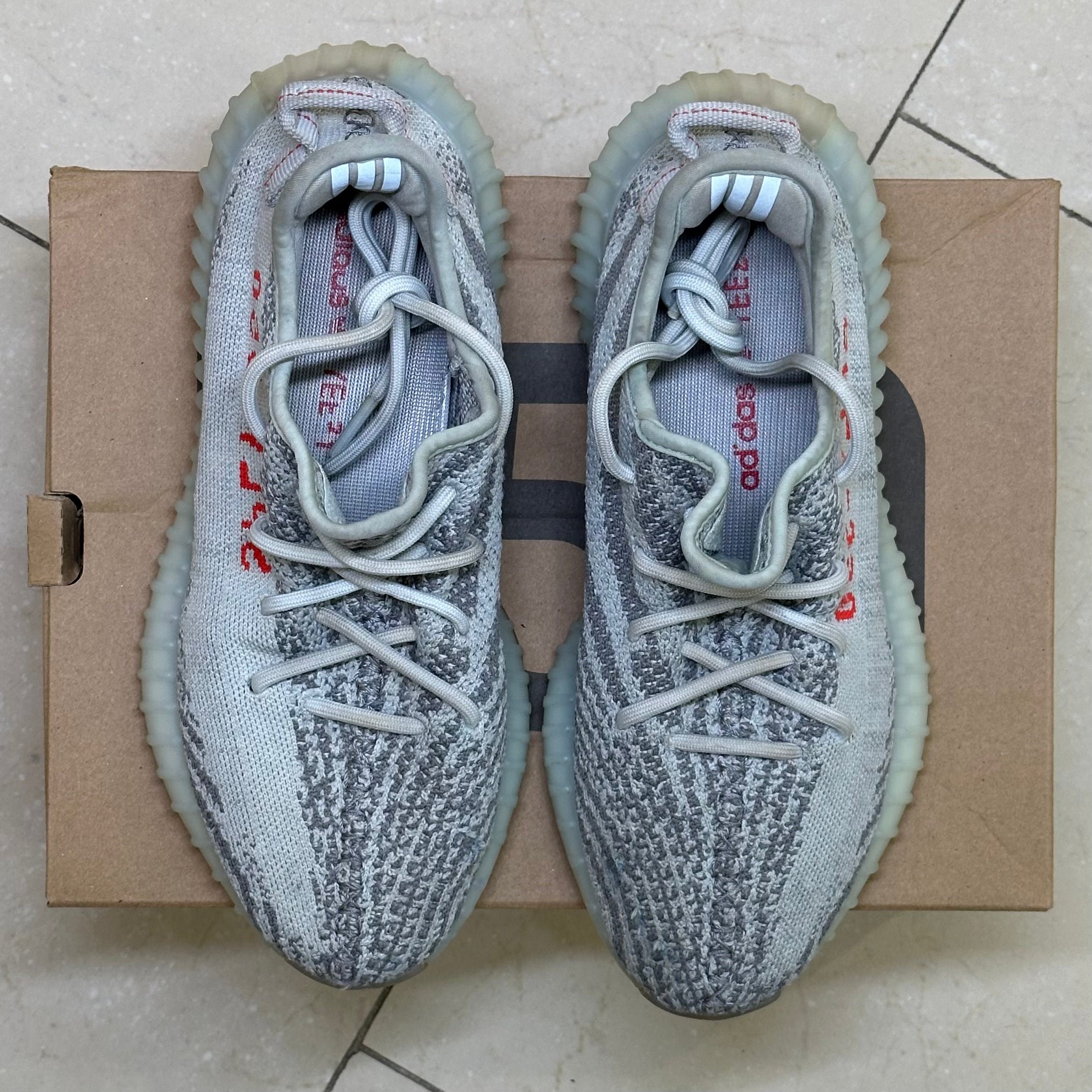 Adidas Yeezy Boost 350 V2 Blue Tint (Pre-Owned)