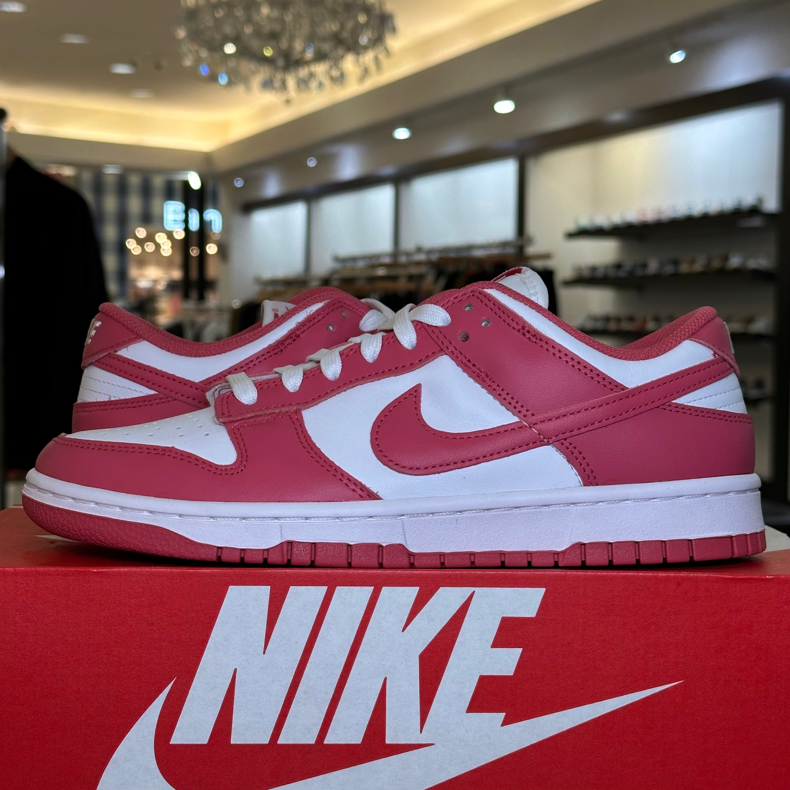 Nike Dunk Low Archeo Pink (Women's) (Pre-Owned)