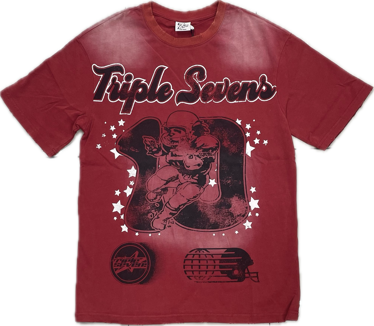 777 All-Star Tee Red