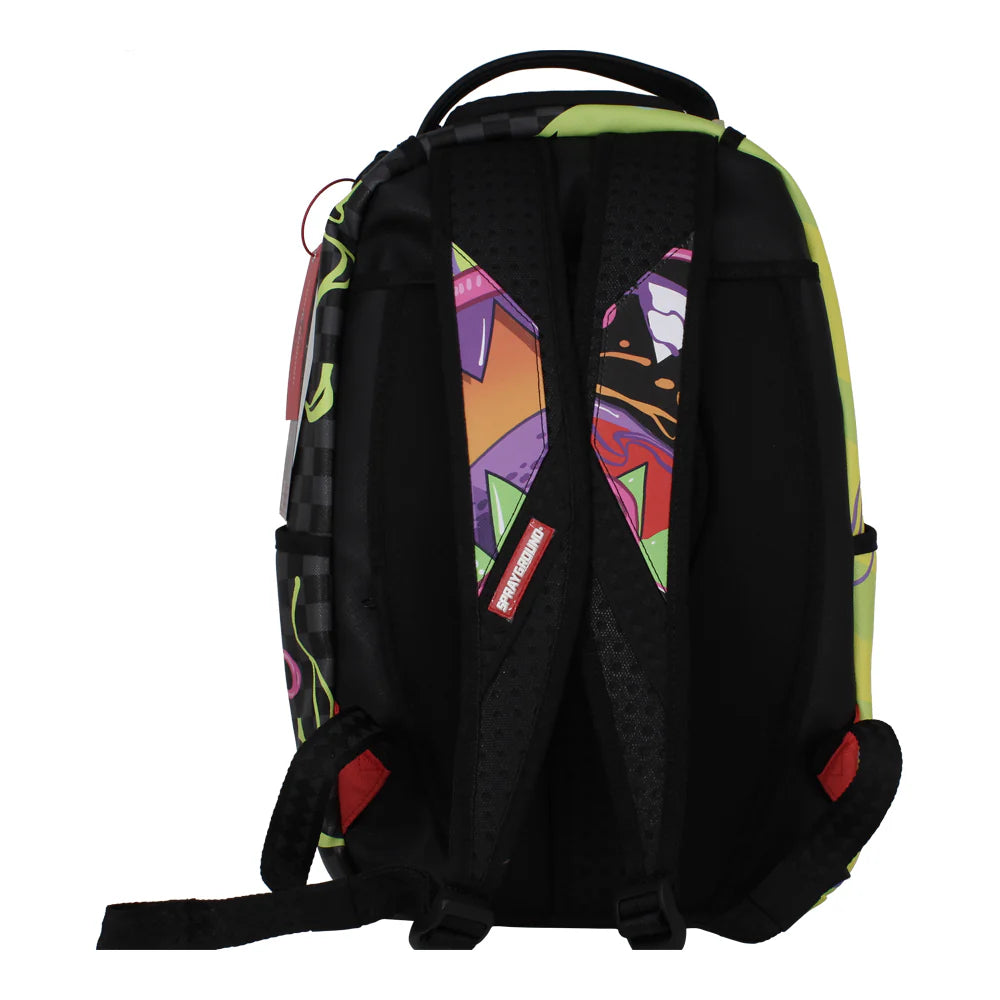 Sprayground Dime DLXSV Backpack