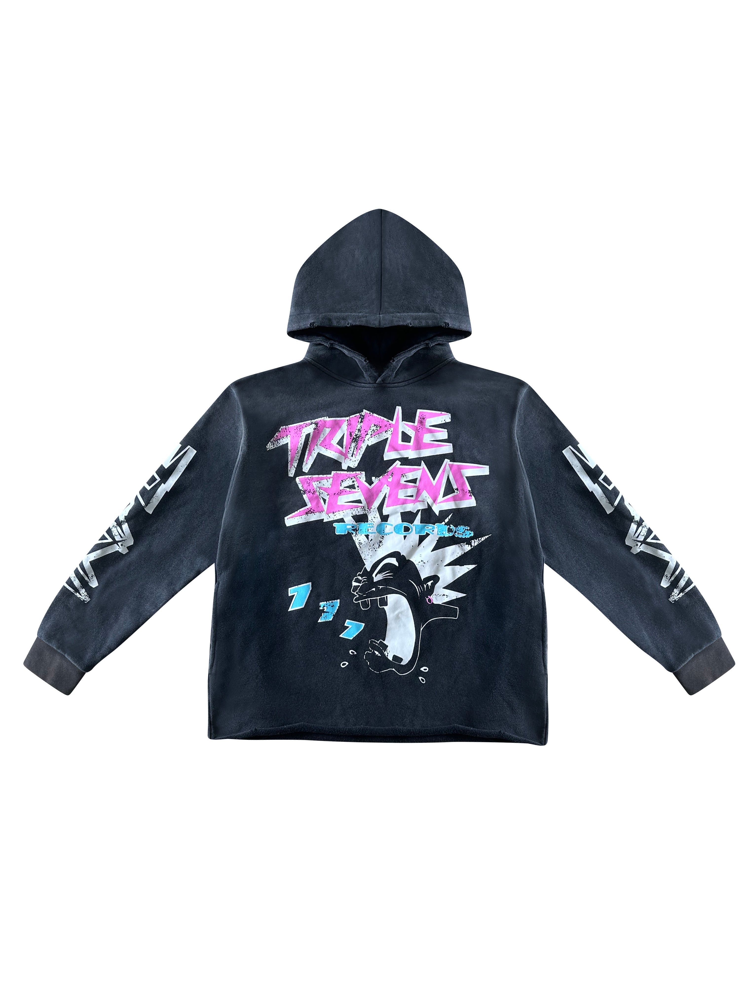 777 Rockstar Hoodie