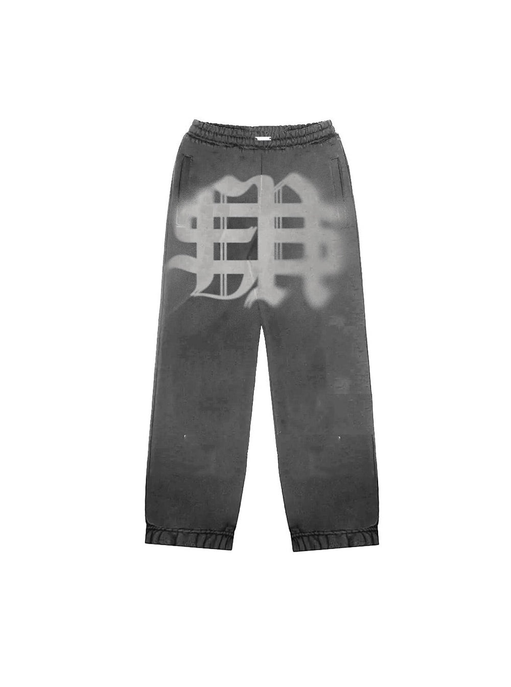 Sole et. Al Metro Identity Flare Jogger Grey