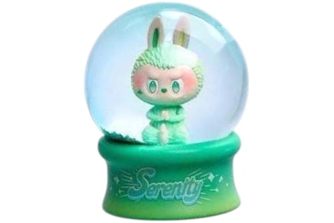 Pop Mart Labubu The Monsters Big into Energy Series Crystal Ball