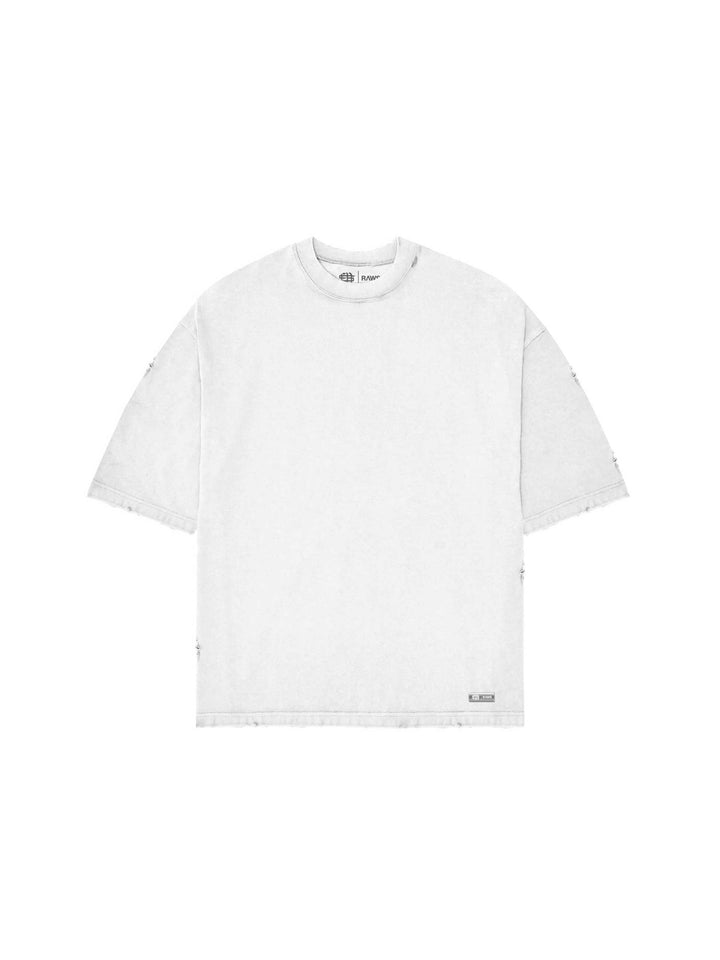 Sole et. Al Raws Heavyweight Tee White