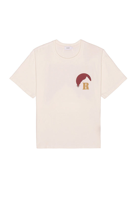 Rhude Off-White Moonlight T-Shirt