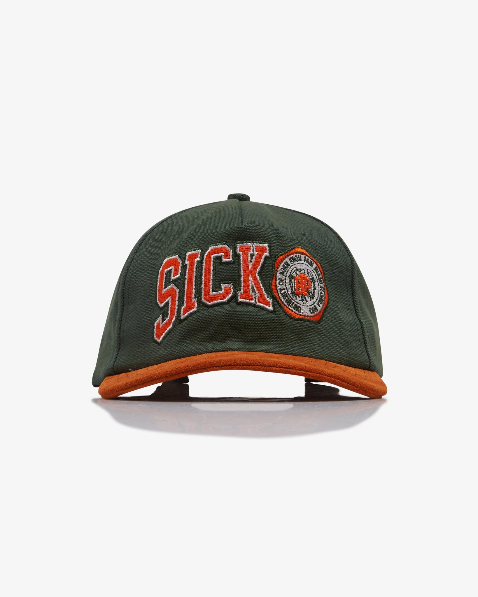 Sicko Miami Hat Green