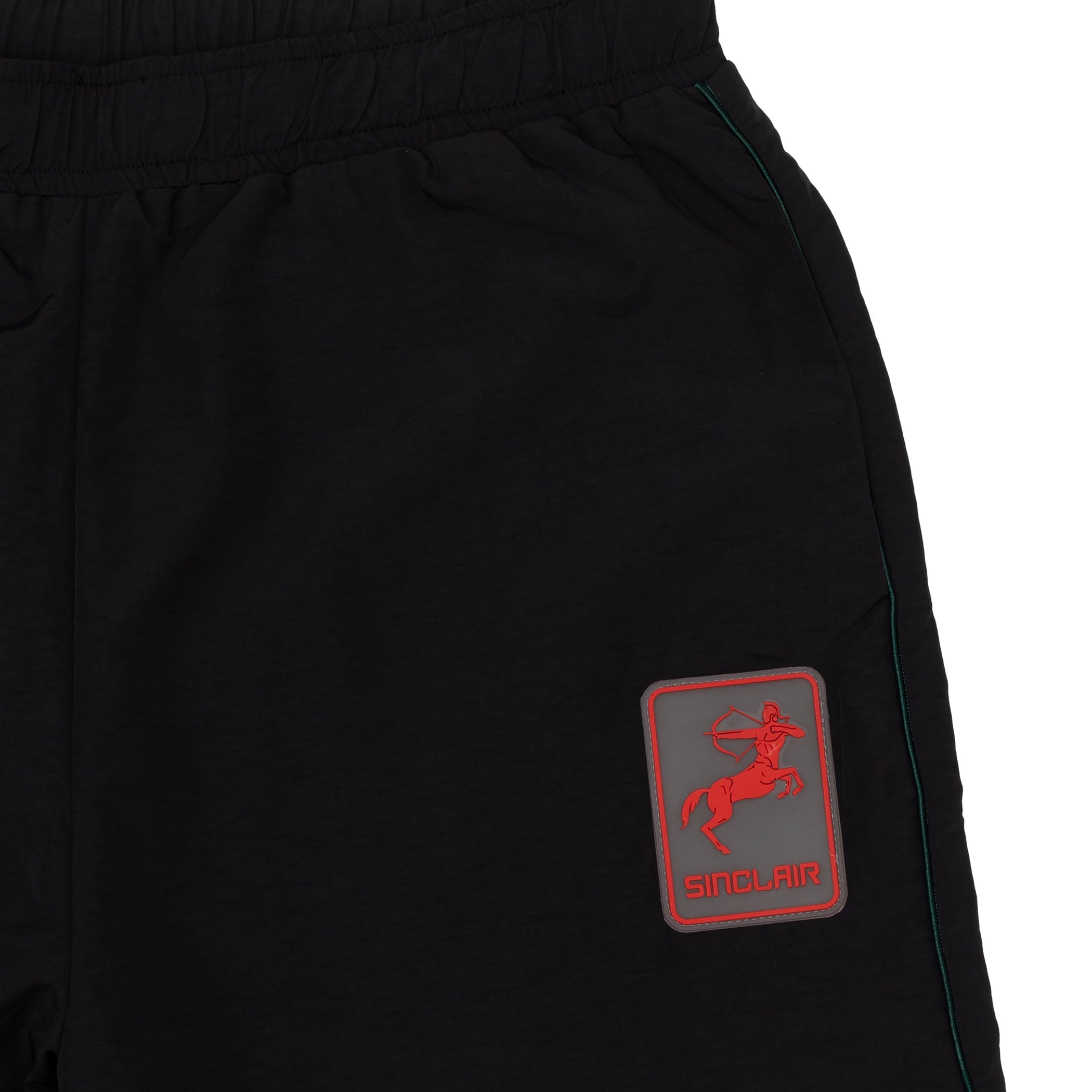 Sinclair Athlete Nylon Pants Black