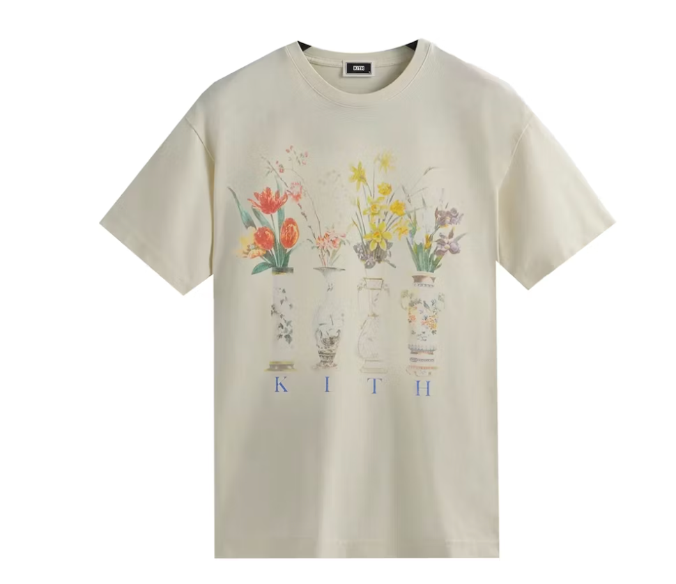 Kith Vase Vintage Tee