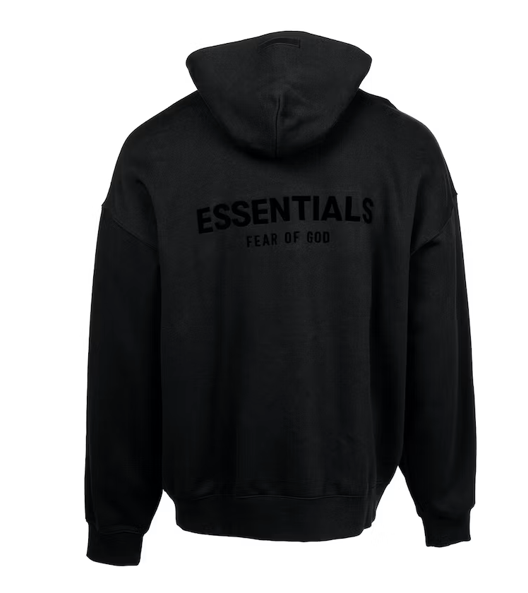 Fear of God Essentials Hoodie (SS22) Men's Stretch Limo