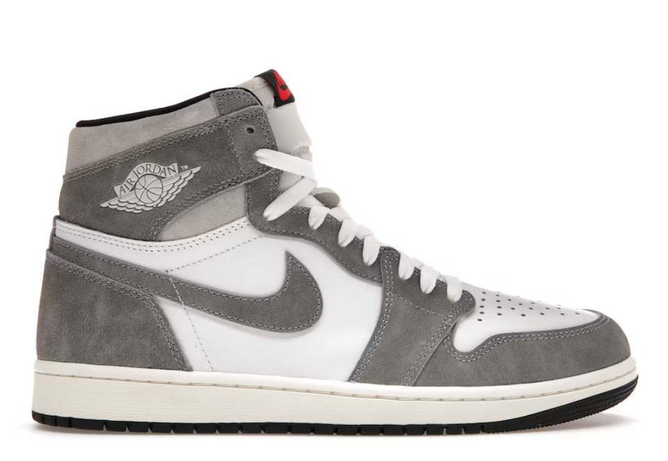Air Jordan 1 Retro High OG Washed Black