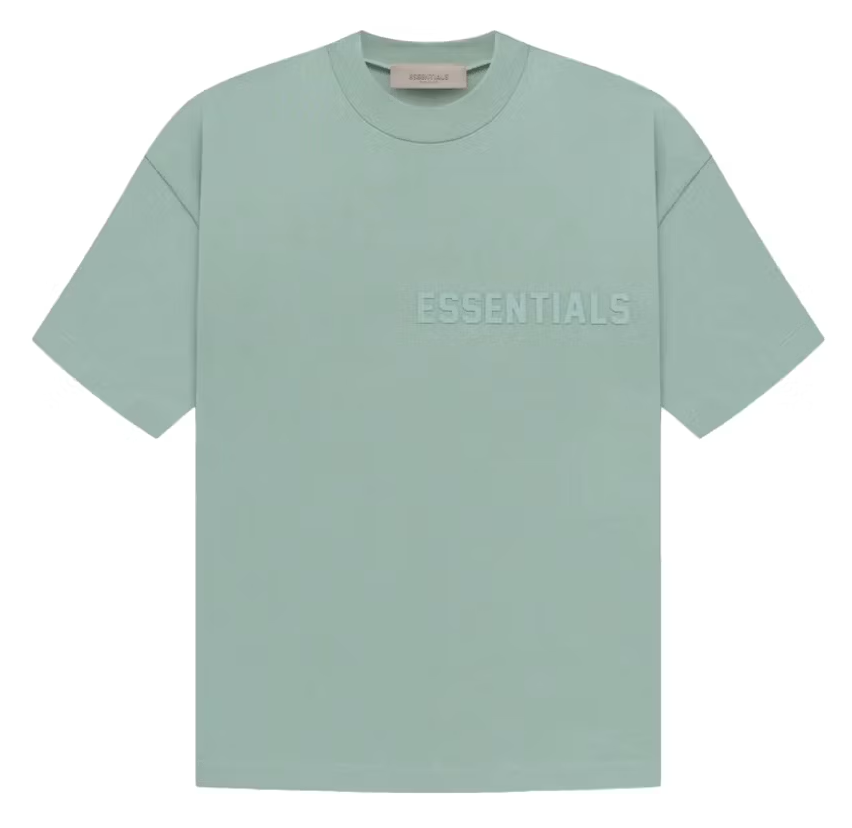 Fear of God Essentials T-Shirt Sycamore