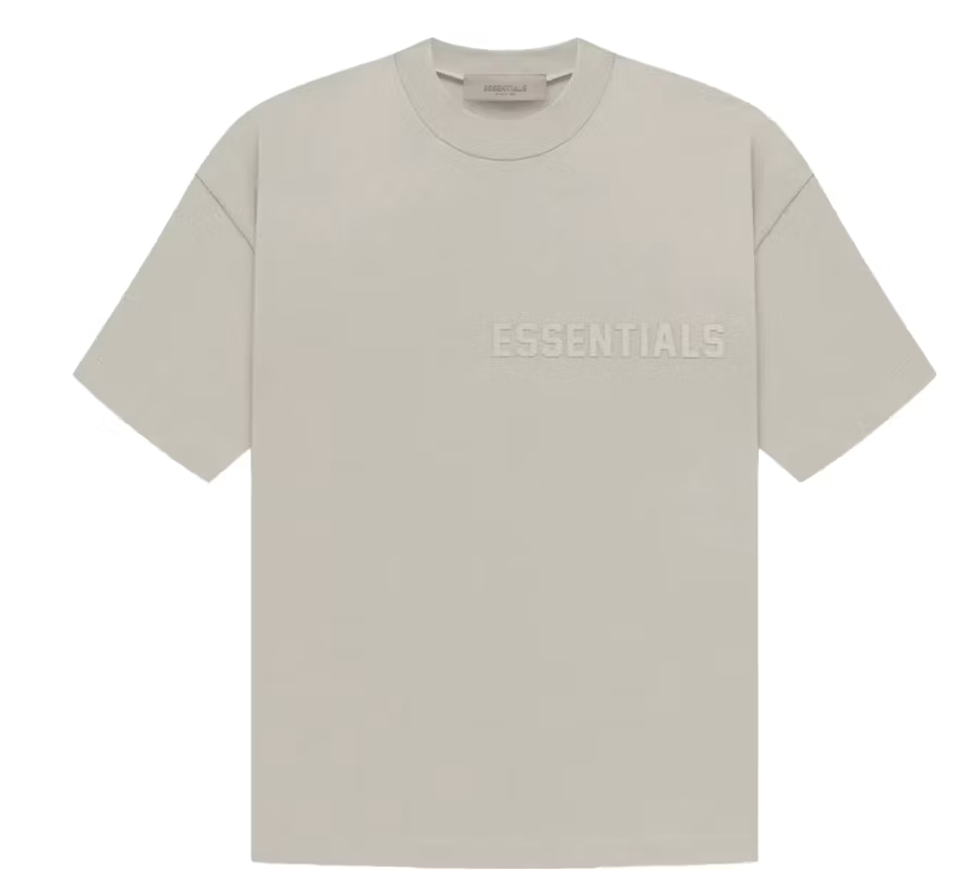 Fear of God Essentials SS Tee Seal