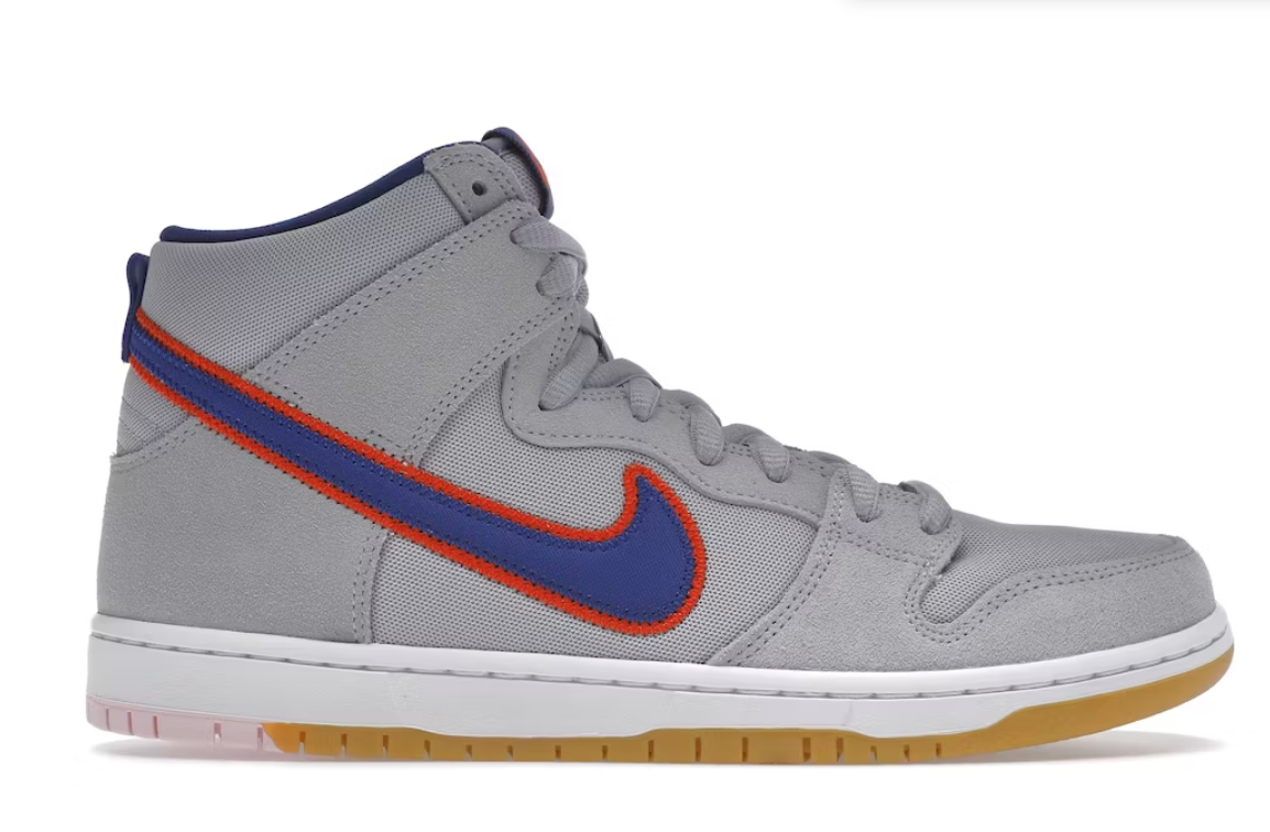 Nike SB Dunk High New York Mets