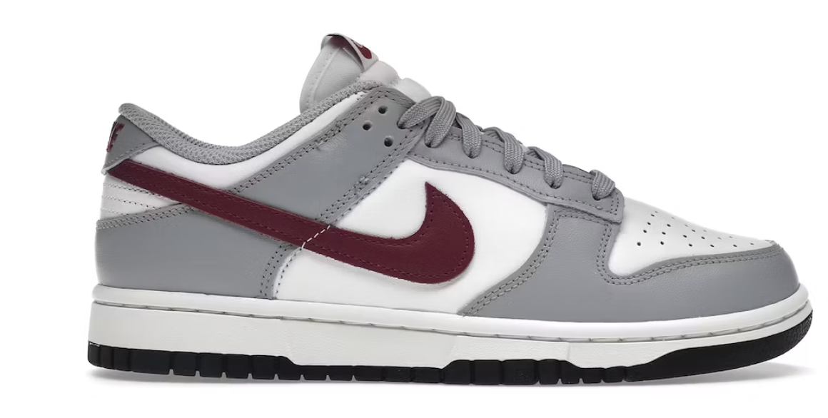 Nike Dunk Low Pale Ivory Redwood