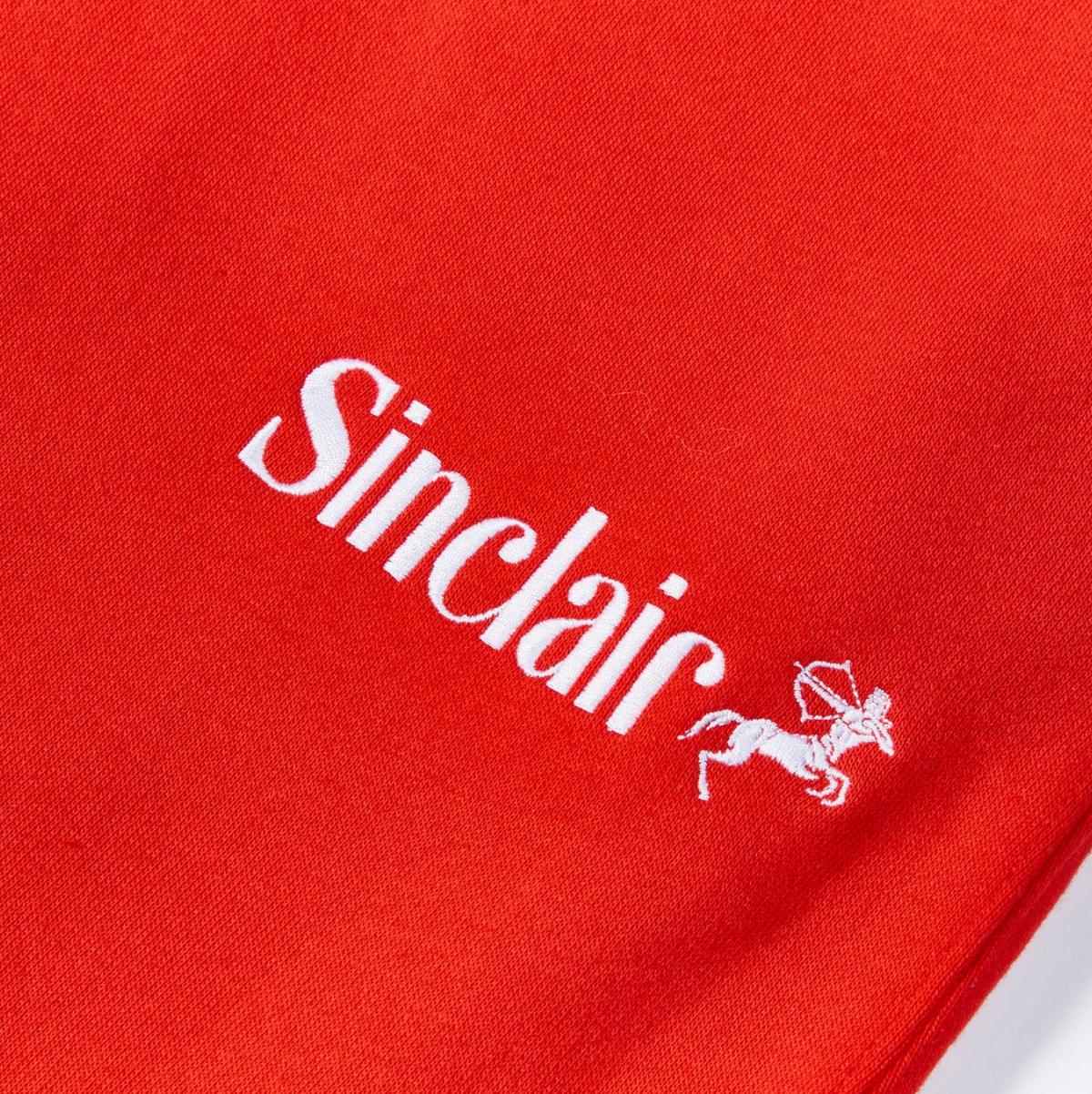Sinclair Sagittarius Clairssential Sweatpants Red
