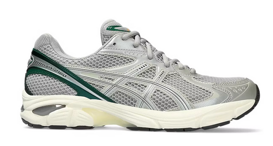 Asics GT-2160 Seal Grey Jewel Green
