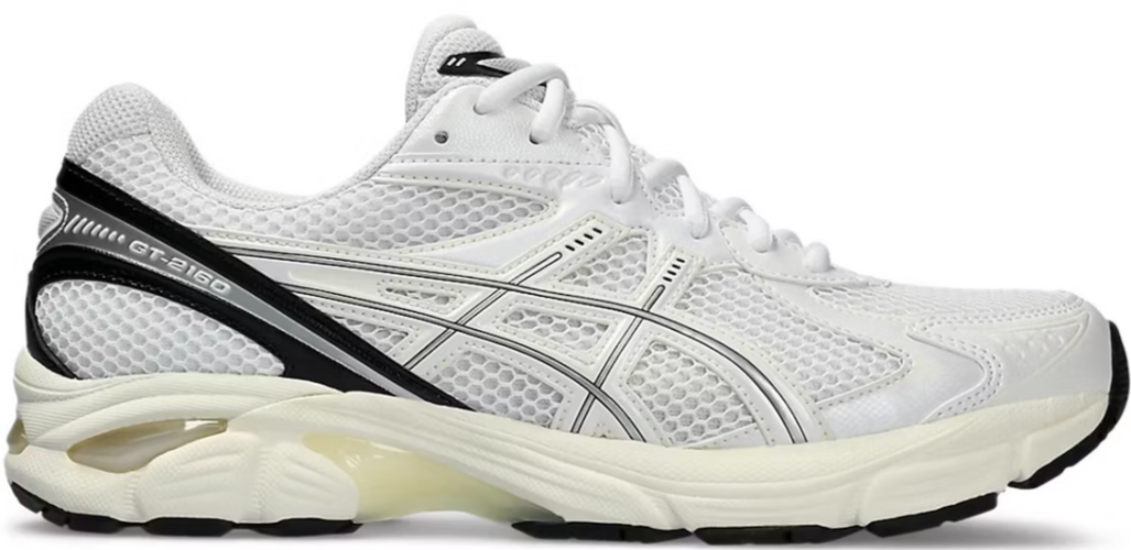 Asics GT-2160 White Black