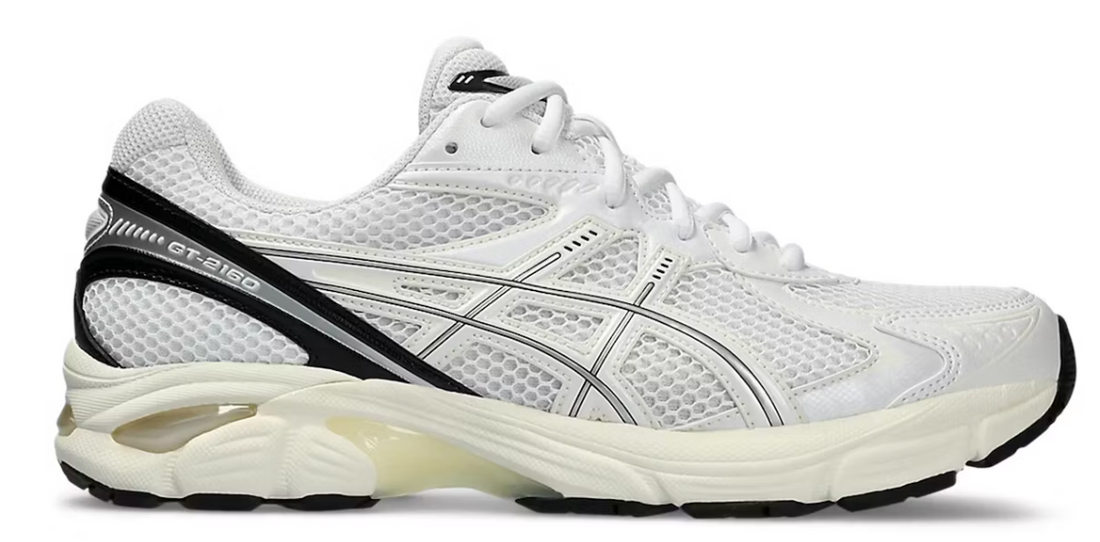 Asics GT-2160 White Black