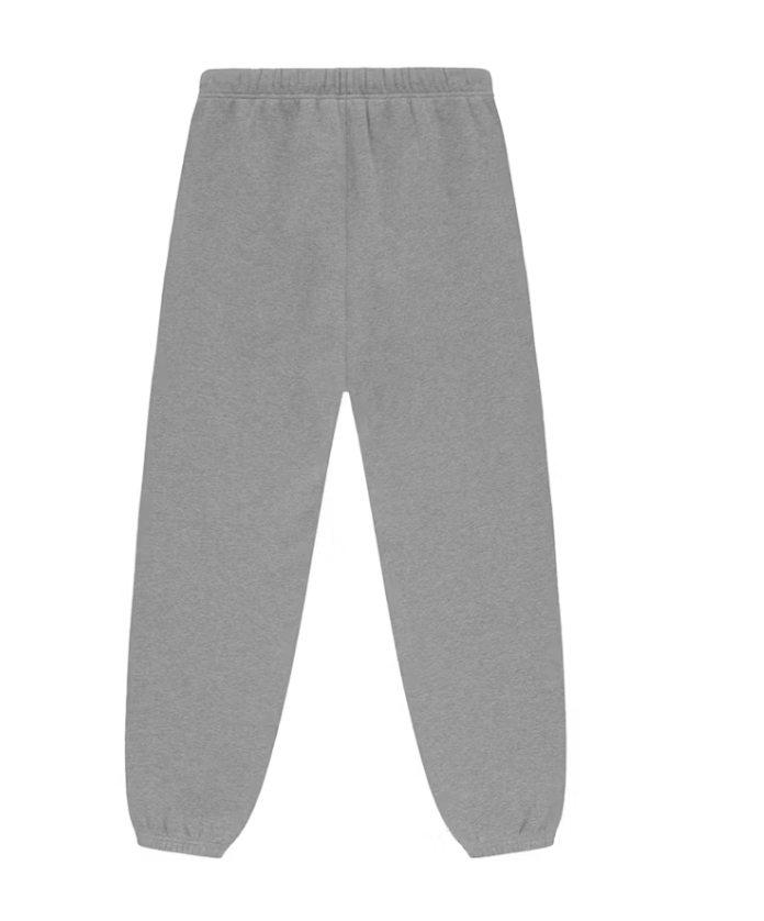 Fear of God Essentials Fleece Sweatpant Dark Heather