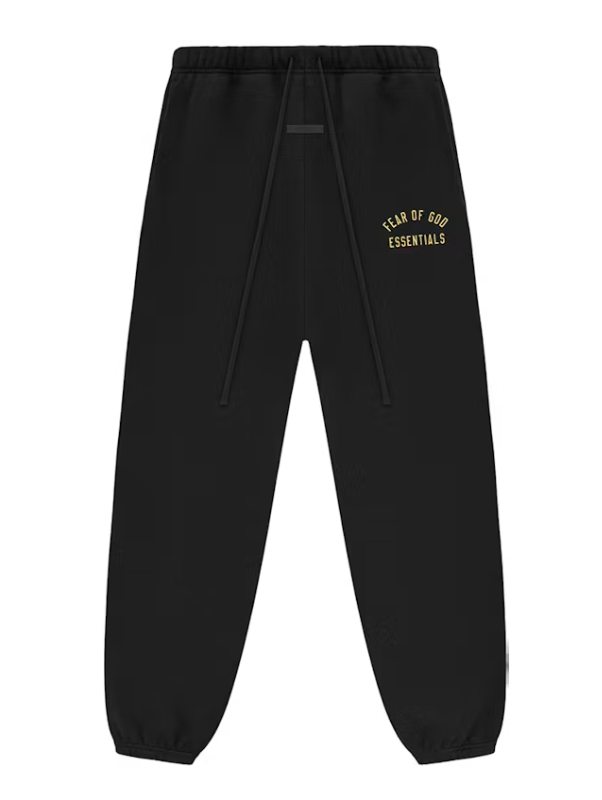 Fear of God Essentials Fleece Sweatpant Black