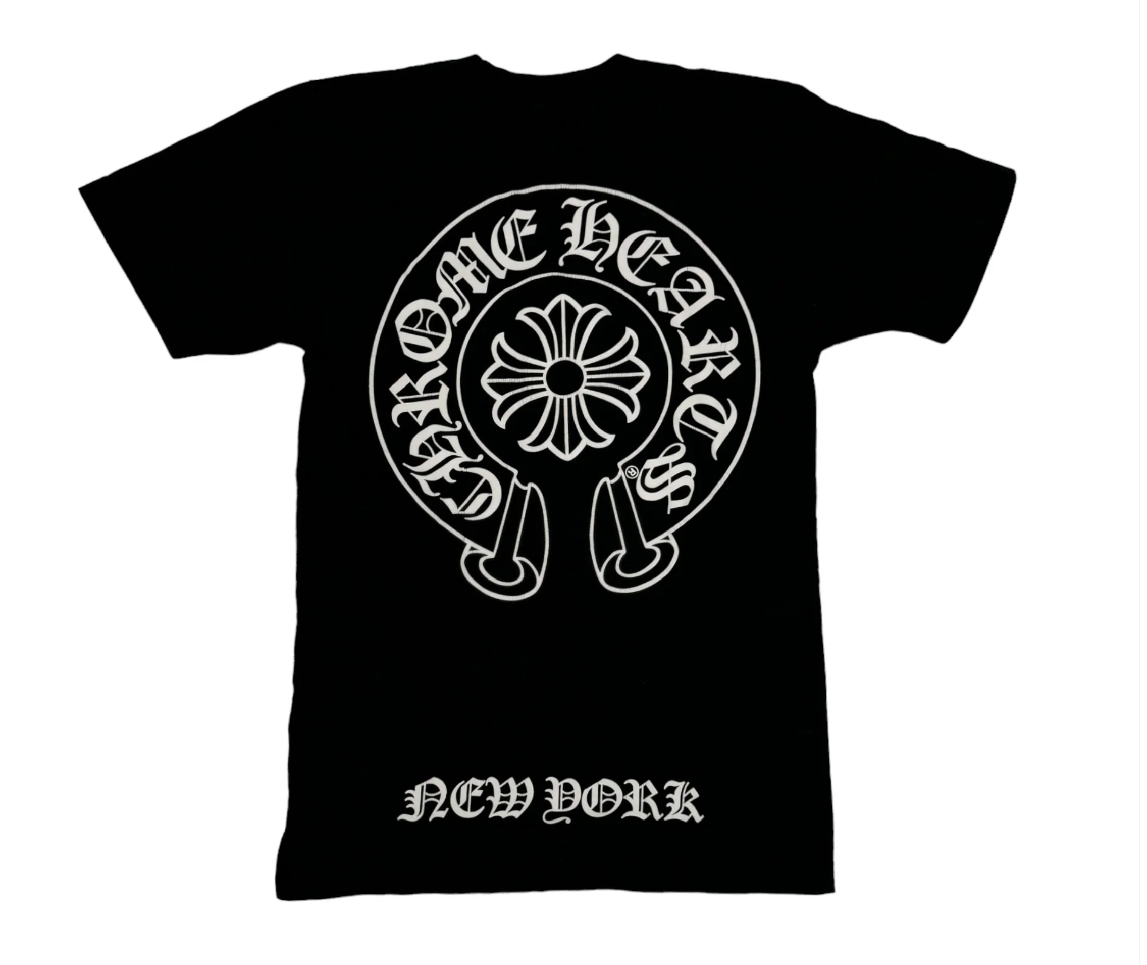 Chrome Hearts New York Exclusive T-Shirt Black