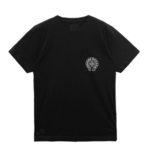 Chrome Hearts Aspen Exclusive Horseshoe T-Shirt Black