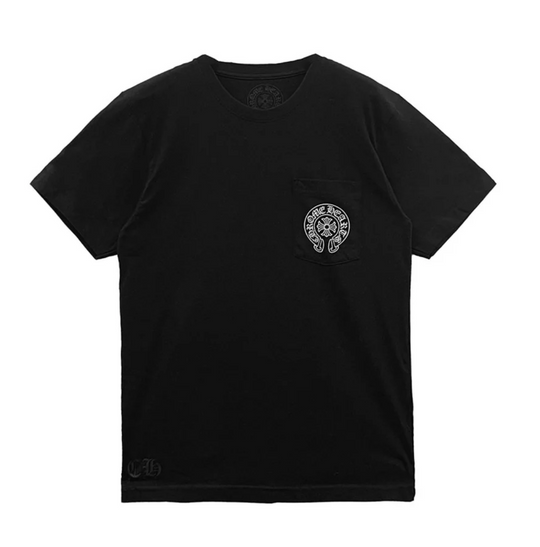Chrome Hearts Aspen Exclusive Horseshoe T-Shirt Black