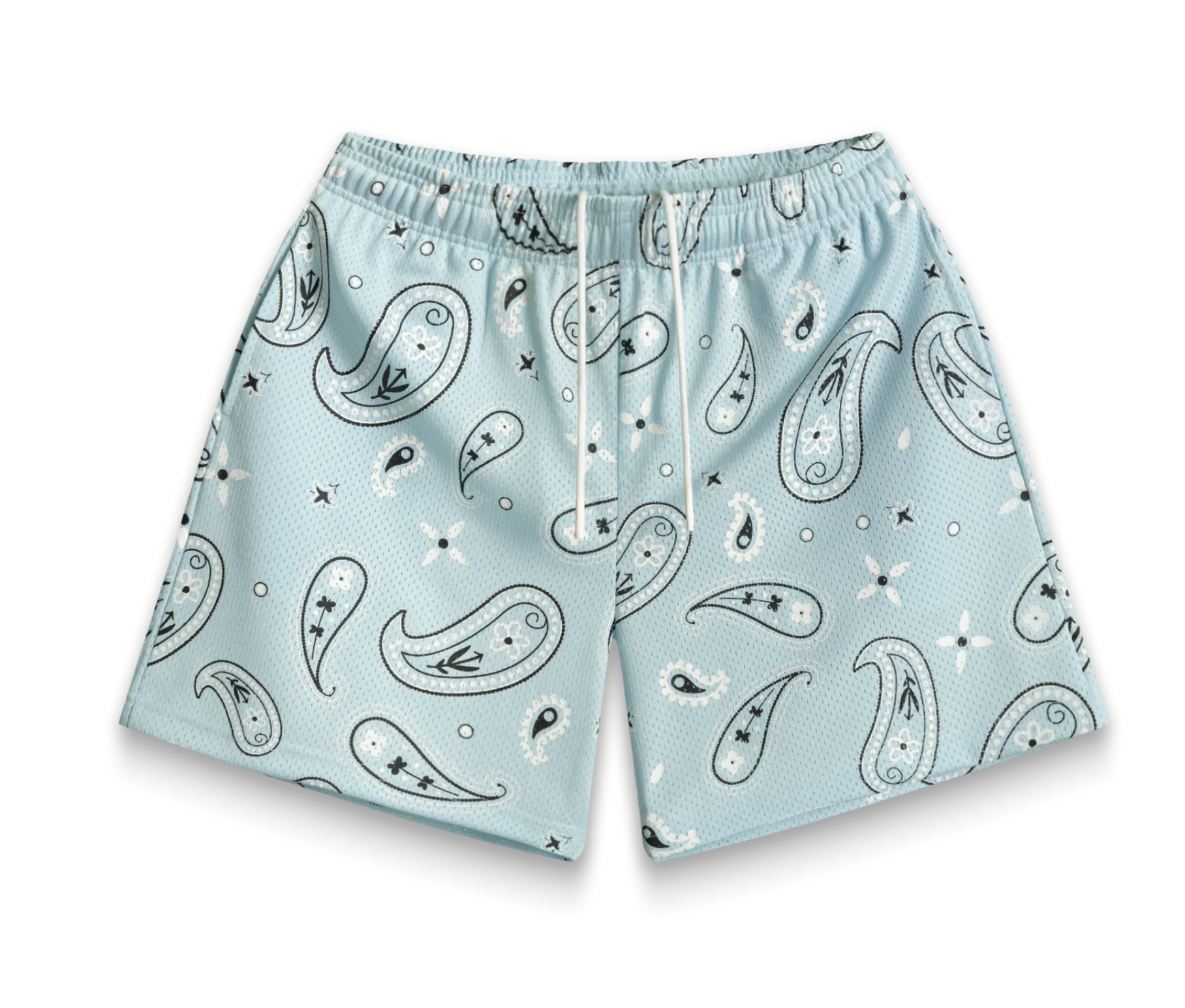 Bravest Studio Sky Paisley V3 Shorts