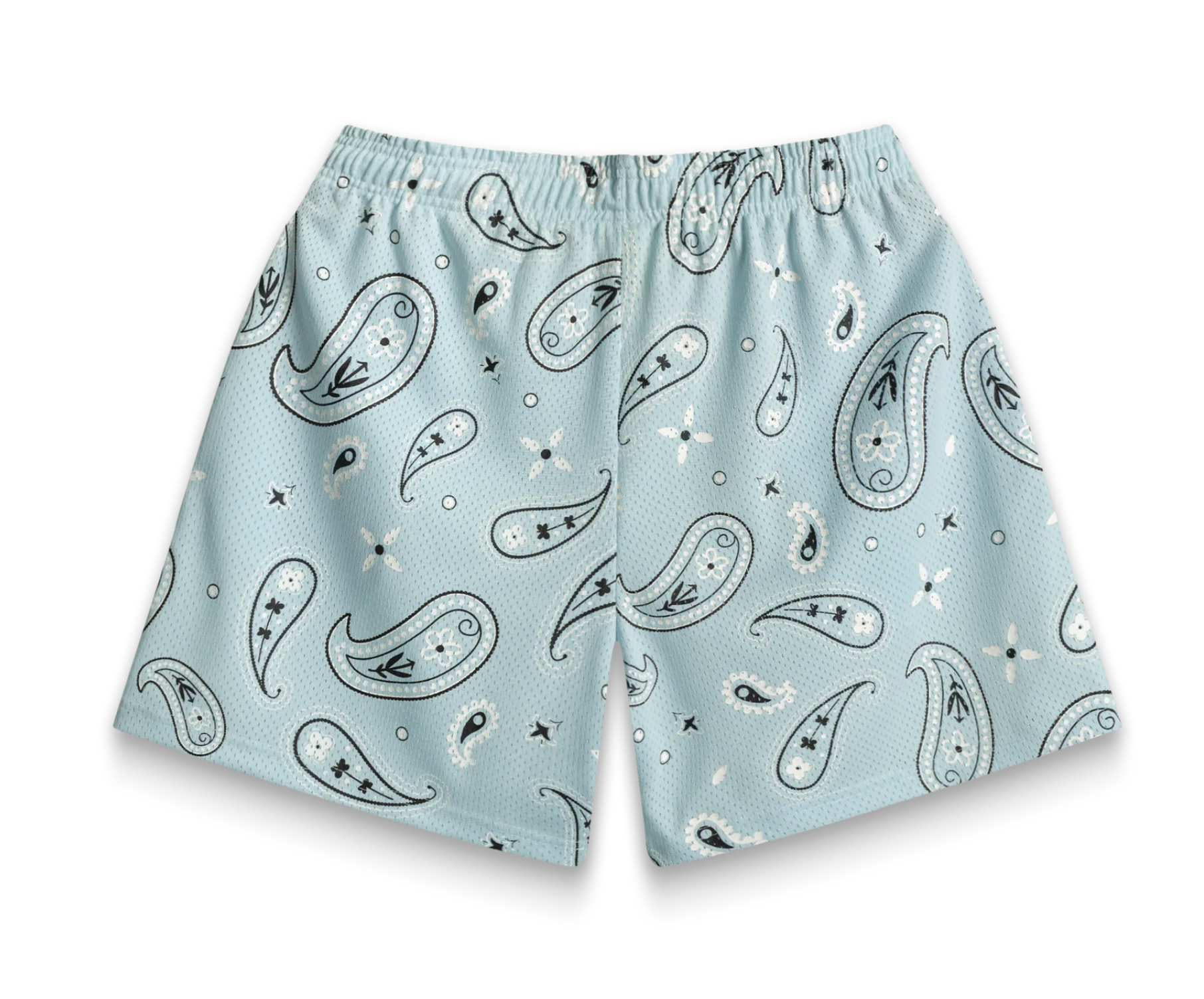 Bravest Studio Sky Paisley V3 Shorts