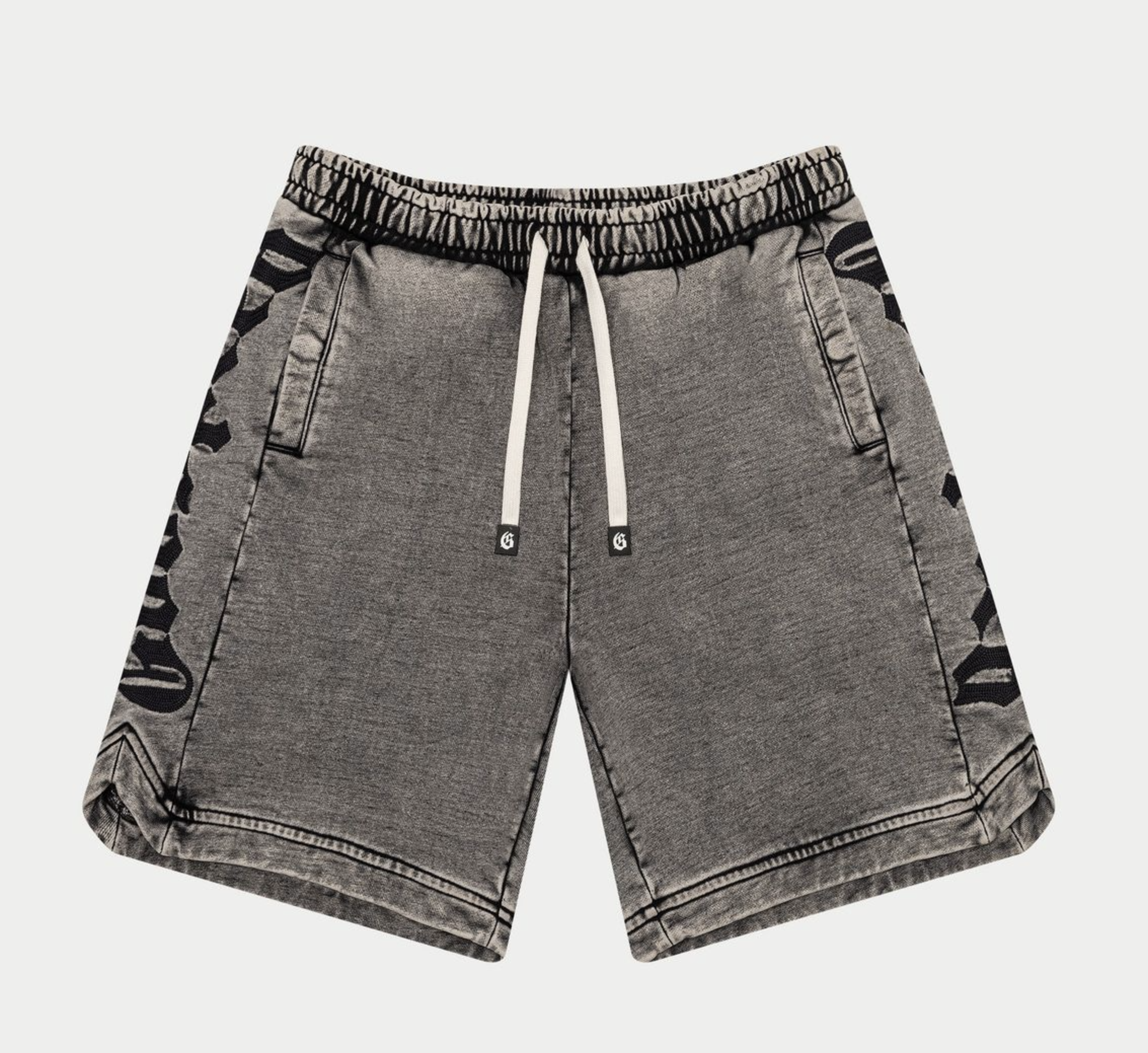 Godspeed CourtSide Shorts (Ash Grey)